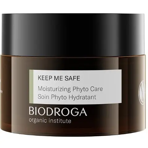 Органический крем для лица Biodroga Keep me Safe 50 мл - фото 1