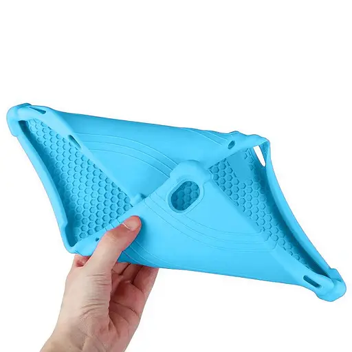 Чехол SoftGel Kids детский Lenovo Tab P11 (2 gen) 11.5 Tb350 TB355 Голубой - фото 5