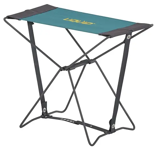 Стілець розкладний Uquip Fancy Blue/Grey (244017) (DAS301145) - фото 1