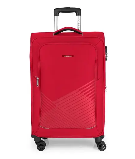 Валіза Gabol Lisboa (M) Red (122746-008) - фото 1