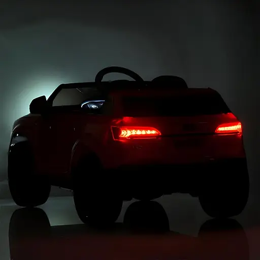 Электромобиль детский Bambi M 5796EBLR-3 Audi Q7 2x35Вт пульт музыка свет - фото 3