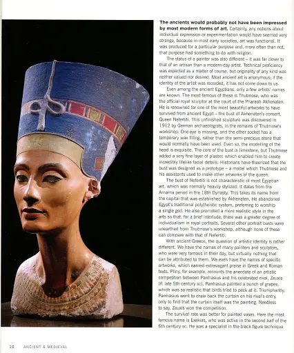 A Chronology of Art. A Timeline of Western Culture from Prehistory to the Present - фото 9