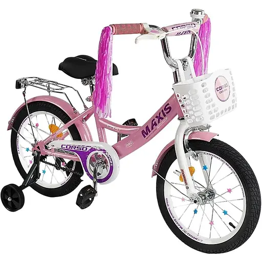 Велосипед двухколесный Corso Maxis 16" CL-16647