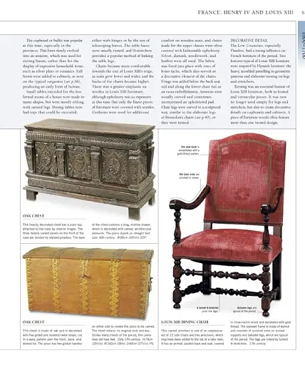 Furniture: World Styles from Classical to Contemporary - фото 3