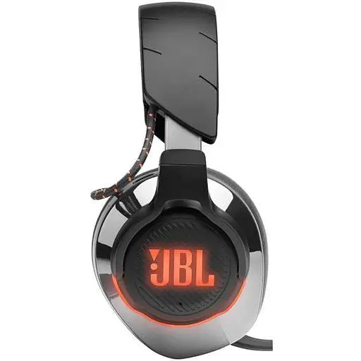 Ігрова гарнітура JBL Quantum 810 (JBLQ810WLBLK) - фото 2