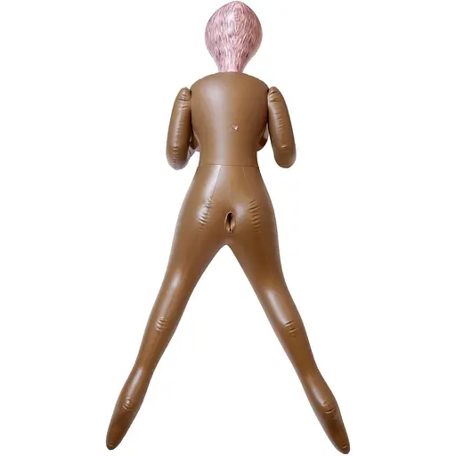 Секс-лялька B - Series Lyla Amelia Love Doll 156 см коричнева - фото 4