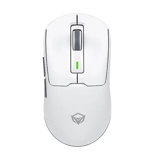 Миша MEETION Wired + 2.4 G+Bluetooth Gaming mouse GW24 |6 Keys, 8000dpi, 30-60h, RGB| - фото 1