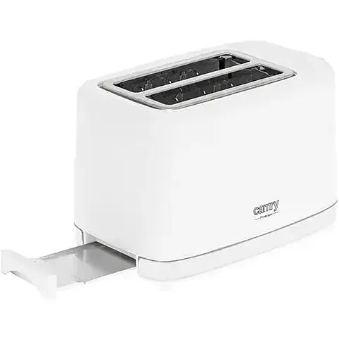 Тостер на 2 ломтика Camry CR 3219 - фото 4