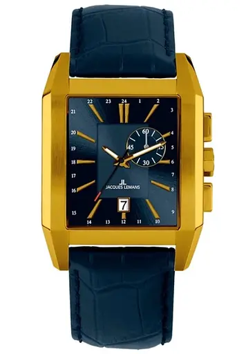 Часы JACQUES LEMANS 1-2162D