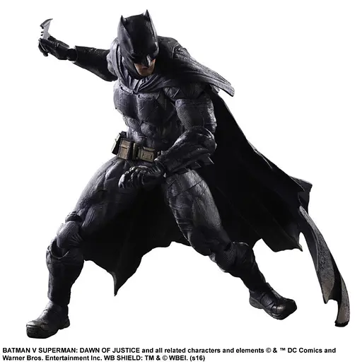 Фігурка KAI Бетмен проти Супермена: Світанок правосуддя 27 см DC B 10.062 - фото 5