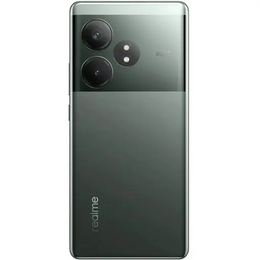 Мобильный телефон Realme GT 6T 5G NFC 8/256gb Зеленый (1778) - фото 2