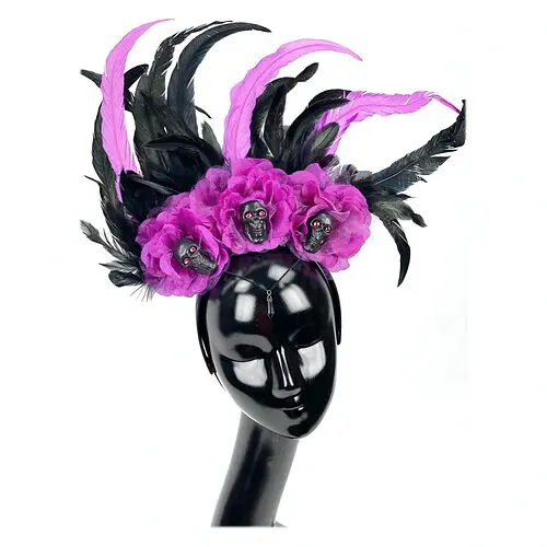 Обруч Donna Eleonora - фото 1