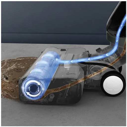 Пилосос Rowenta X-Clean 4 безпровідний миючий чорний (GZ5035WO) - фото 11