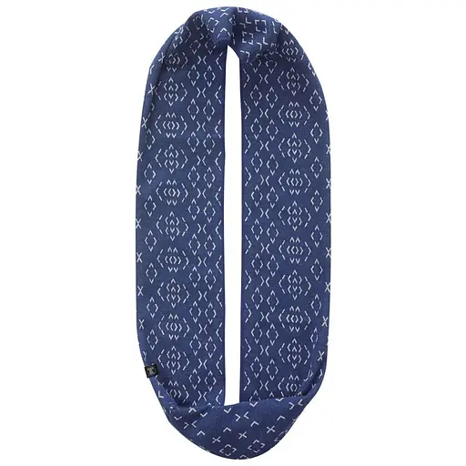 Шарф Buff Cotton Jacquard Infinity Stich Denim (1033-BU 111702.788.10.00)