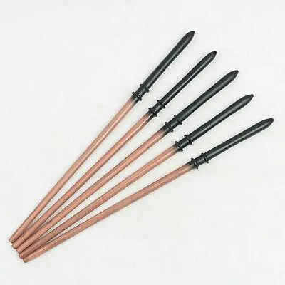 Чарівна паличка Драко Малфоя з металевим сердечником у подарунковій упаковці 35 см 6-117-2 - фото 4