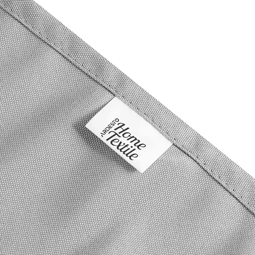 Скатерть Ardesto Waterproof 140х180см, 100% полиэстер, серый (ART08WG) - фото 4