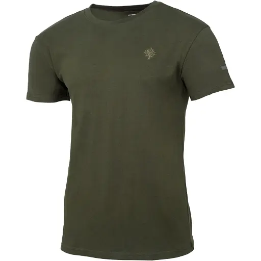 Футболка Hallyard Jones 3XL 2шт. Зеленый/коричневый - фото 3