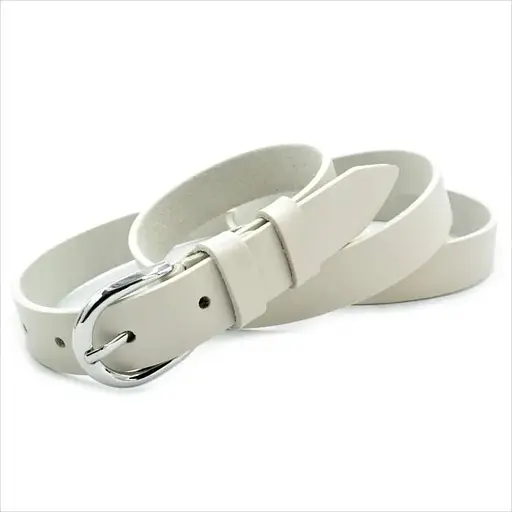 Ремінь шкіряний Le-Mon жіночий 2,3х115-120 см acs0027421 - фото 1