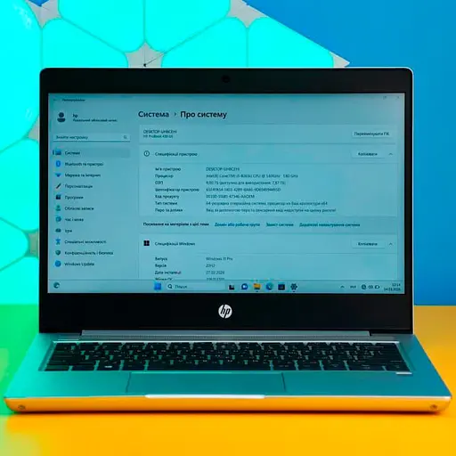 Ноутбук HP ProBook 430 G6 (5PP38EA) Б/В [160367] - фото 1