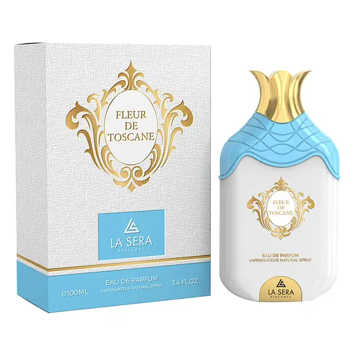 Парфумована вода жіноча La Sera Fleur de Toscane 100 мл (MM35003) - фото 2