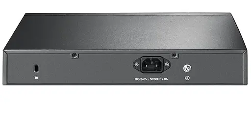 Коммутатор TP-Link TL-SG1016PE (TL-SG1016PE) - фото 3
