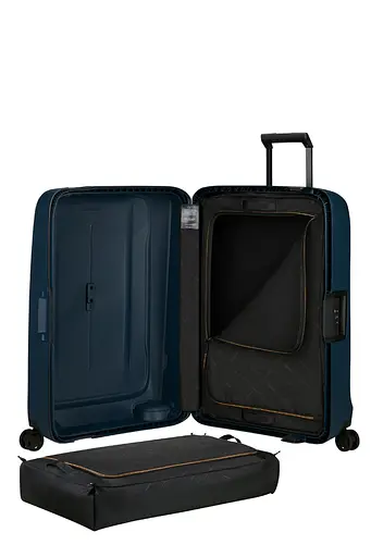 Валіза Samsonite ESSENS MIDNIGHT BLUE 69x49x30  69 См KM0*11002 - фото 2