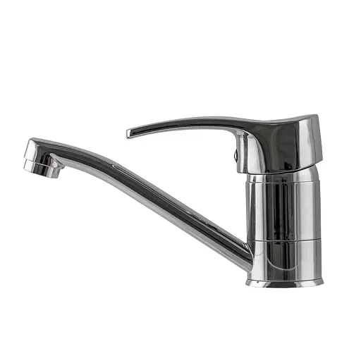 Змішувач для умивальника Globus Lux Queensland GLQU-103M Хром - фото 1