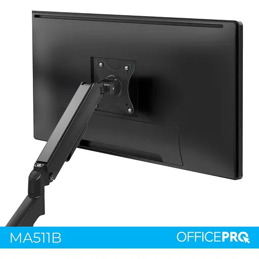 Настільне кріплення для монітора OfficePro MA511B 17`-32` Black [148278] - фото 5