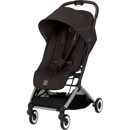 Прогулянкова коляска Cybex Orfeo TPE Chocolate Brown (525000579)
