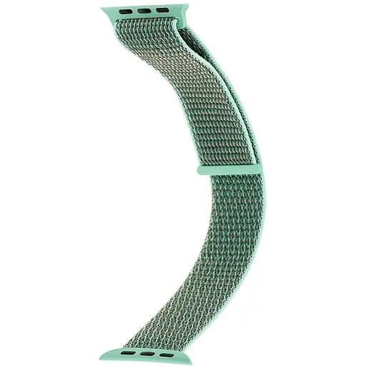 Ремешок Apple Watch Nylon 42/44/45/46/49 мм Spearmint - фото 1