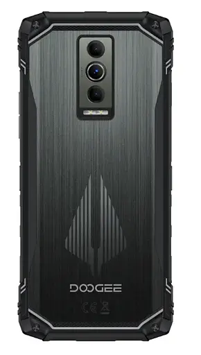 Смартфон Doogee Blade 10 Pro Energy 6/256Gb Metalic Black Global version - фото 4
