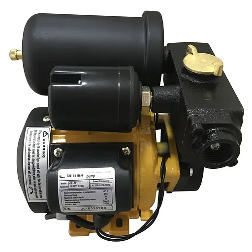 Насосна станція Optima OP-101 ″MINI MINI″ (14282) - фото 1