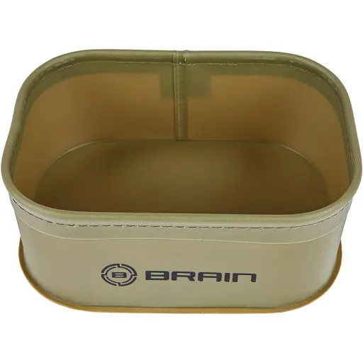 Емкость Brain EVA Box 210х145х80mm Khaki - фото 3