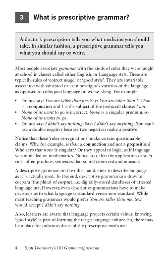 Scott Thornbury's 101 Grammar Questions - фото 6