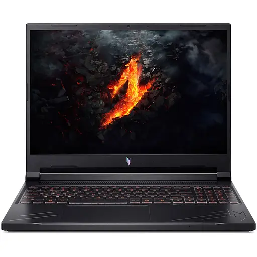 Ноутбук Игровой Acer Nitro V16 ANV16-41-R727 5 8645HS la 5GHz,16'',IPS,16GB DDR5,512GB,4060,Без ОС - фото 12