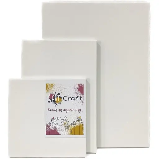 Холст на підрамнику ArtCraft 50х70 см (16022)