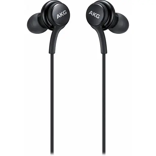 Наушники с микрофоном Samsung EO-IC100 Black (EO-IC100BBEGRU) - фото 1