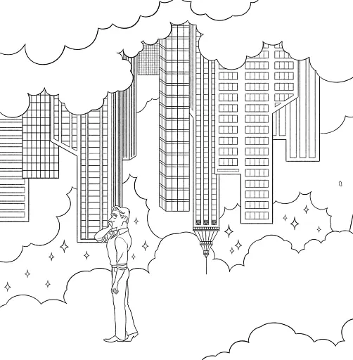 Пристрасті Олімпу Vivat Офіційна розмальовка - фото 14