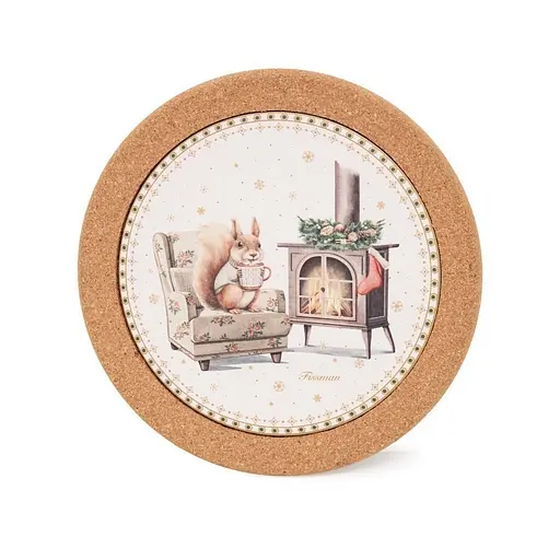 Подставка под горячее Fissman 20 см (186) - фото 2