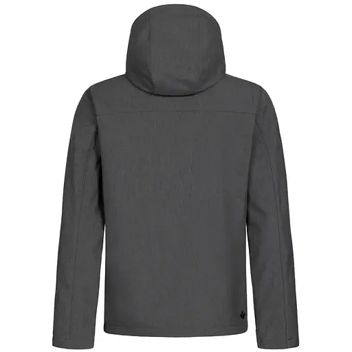 Куртка Hallyard Sven SoftShell M темно-сірий - фото 3