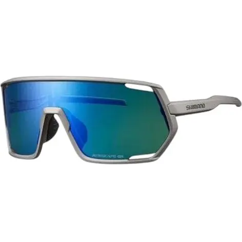Очки Shimano Technium 2 Ridescape Gravel Бронзовый (1096-ECETCNM2GRD07)