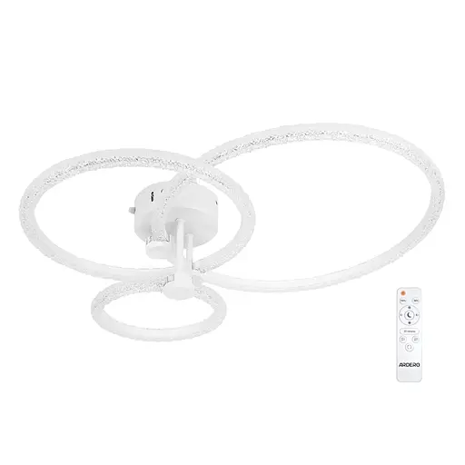 Світлодіодний накладний світильник Ardero AL6482ARD SOLO 50Вт білий - фото 1