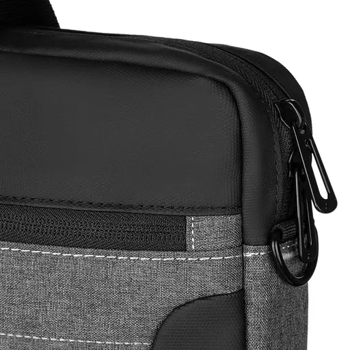 Сумка 2E Practic 16" сіра - фото 7