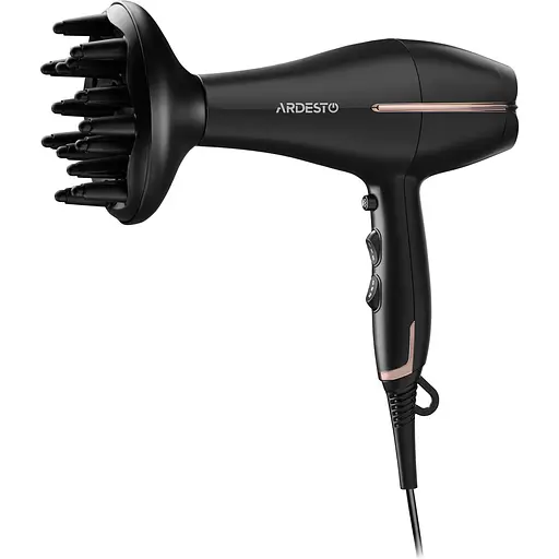 Фен Ardesto HD-Y220PRO [146277] - фото 3