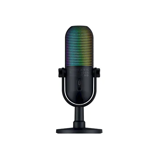 Мікрофон Razer Seiren V3 Chroma (RZ19-05060100-R3M1) - фото 4