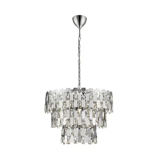 Люстра Zuma Line P0480-04A-F4AC ANZIO - фото 1