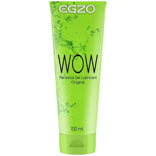 Лубрикант на водной основе Egzo Wow 100 мл