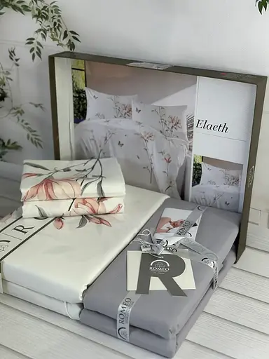 Постільна білизна Elaeth Poplin Romeo Home pbe0051838 - фото 1