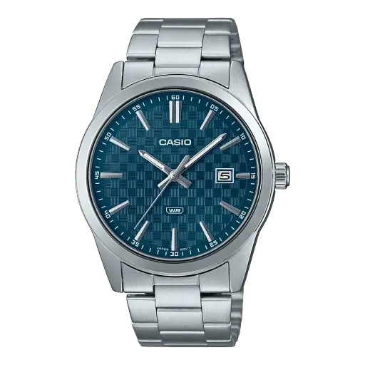 Годинник чоловічий Casio MTP-VD03D-2A2UDF