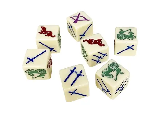 Настільна гра Games 7 Days Епоха війни (Age of War) (укр.) (gsd_2410) - фото 4